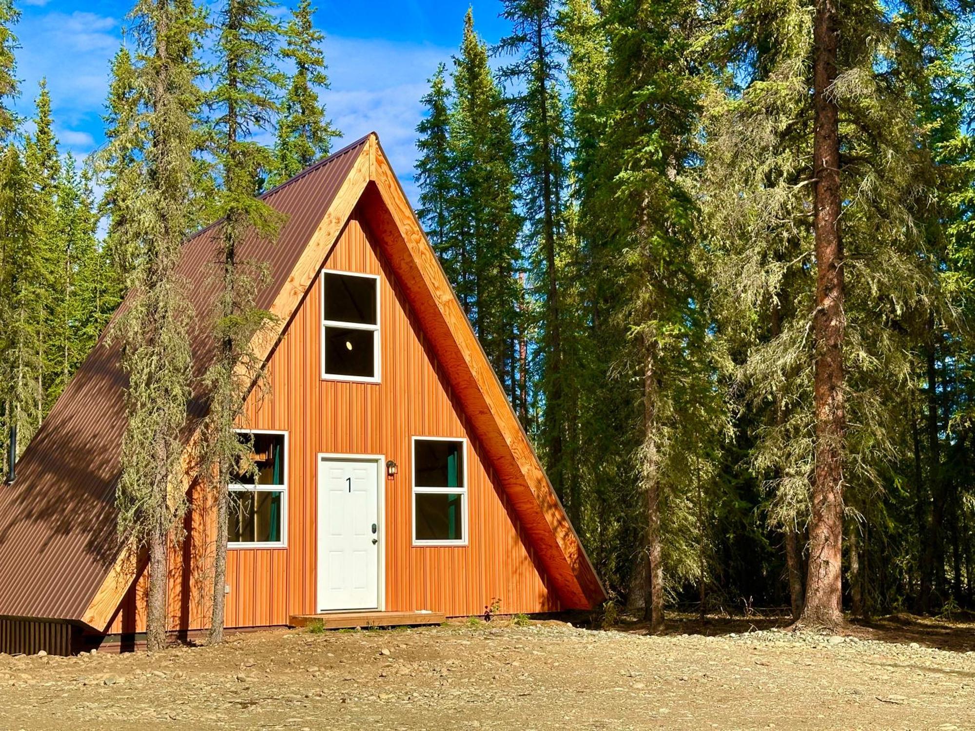 Roberts Lodge Tok Exterior photo