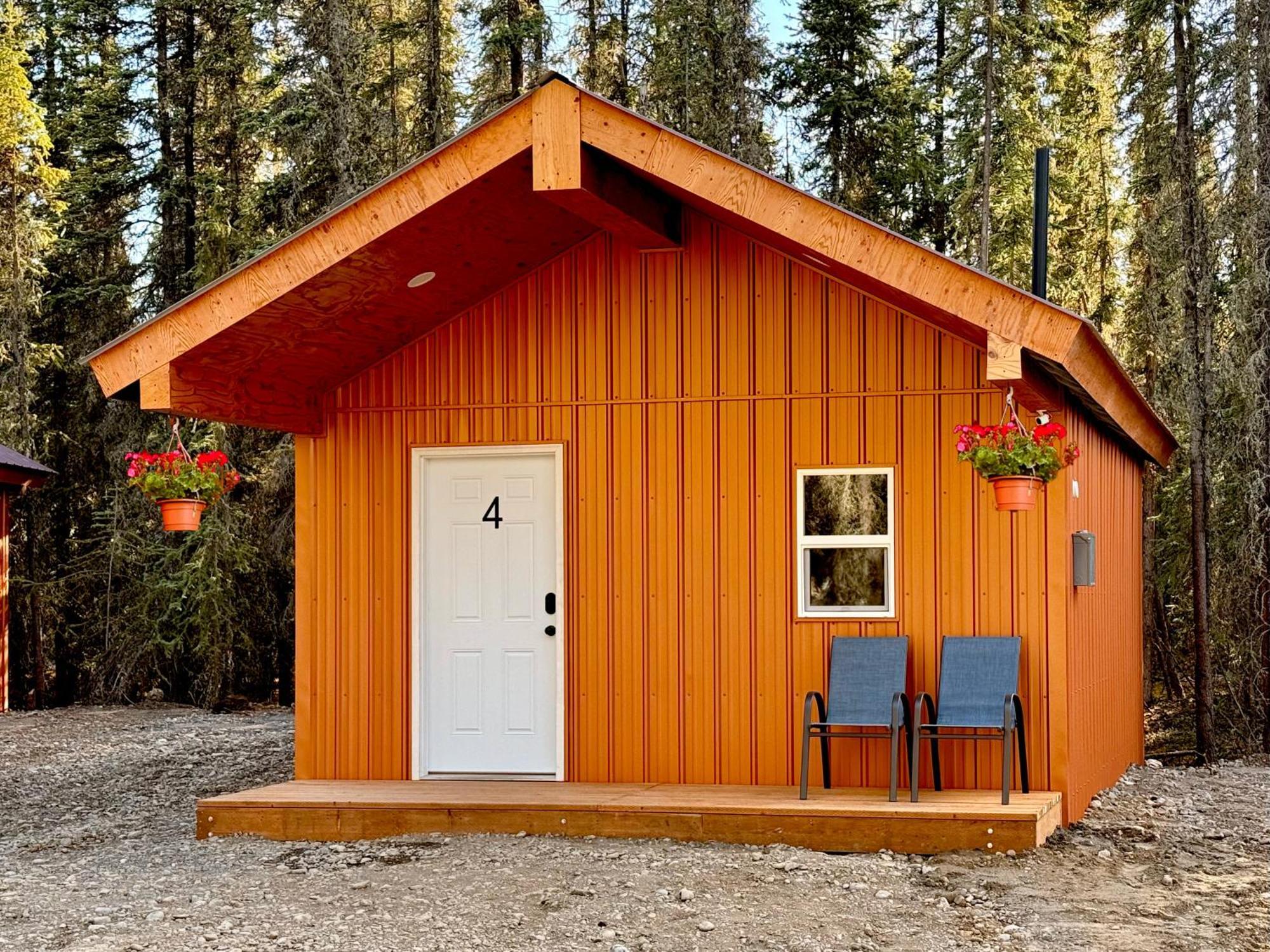 Roberts Lodge Tok Exterior photo